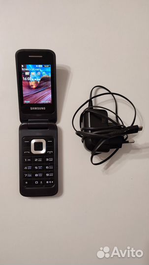 Samsung GT-C3520