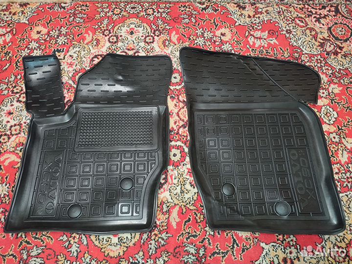Коврики Volvo CX90 2002-2014
