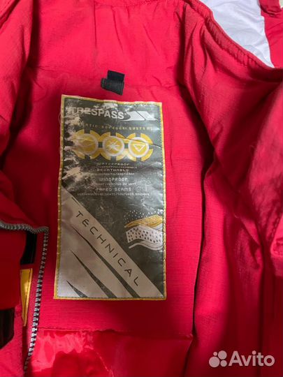 Комбинезон tresspas