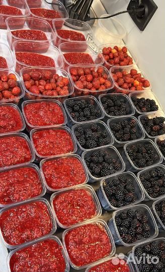 Контейнеры одноразовые для заморозки 200 мл 250 мл