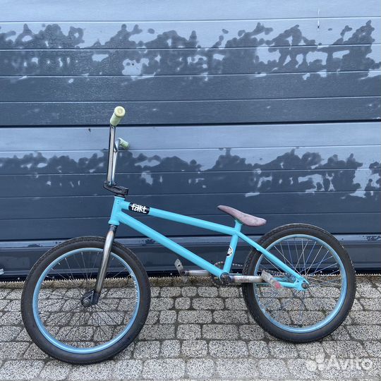 Велосипед bmx custom