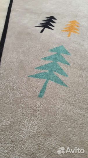 Детский коврик