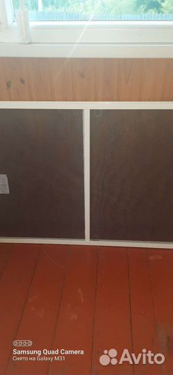 Сетка на окно