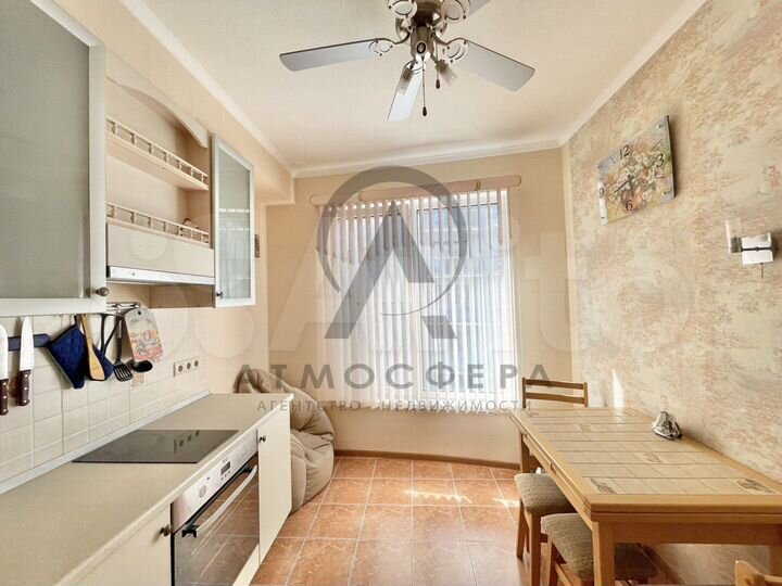 1-к. квартира, 38,5 м², 4/9 эт.