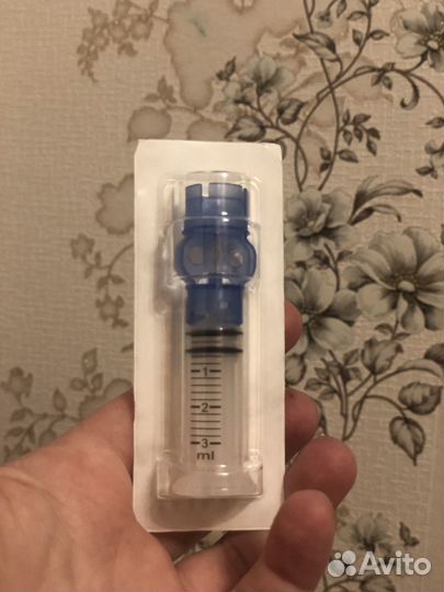 Резервуары для инсулиновой помпы Fast set