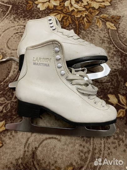 Коньки детские