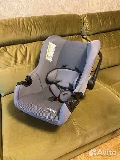 Переноска для детей в машину