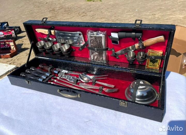 Шашлычный набор