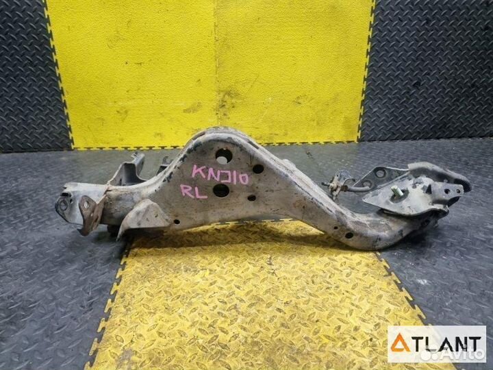 Рычаг задний левый nissan dualis