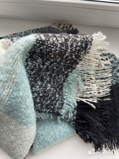 Шарф женский теплый