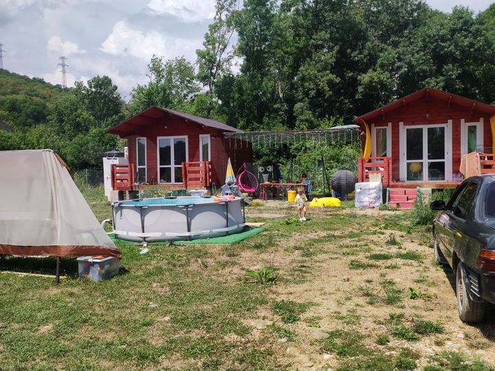 Дом 60 м² на участке 7 сот.