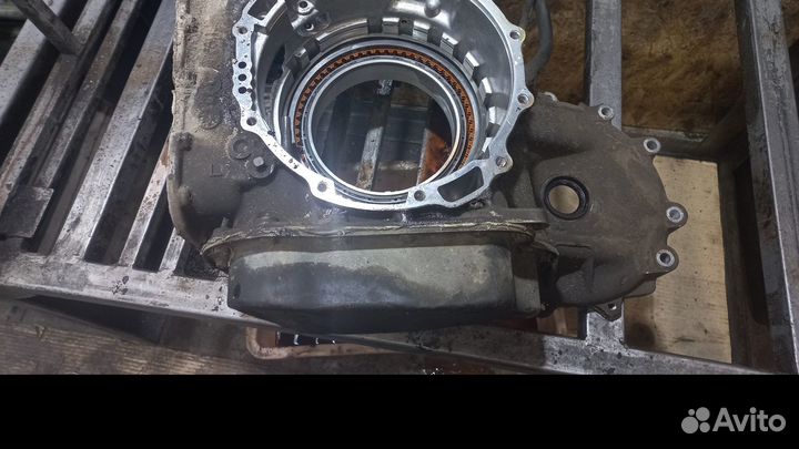 Корпус АКПП GW GF б/у Capella 626