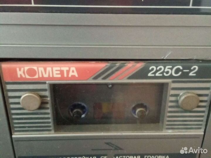 Комета 225С-2 без колонок