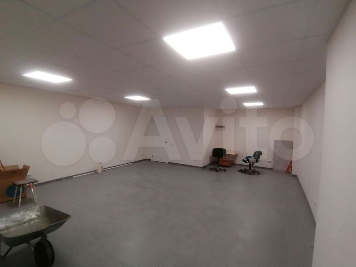 Свободного назначения, 40 м²