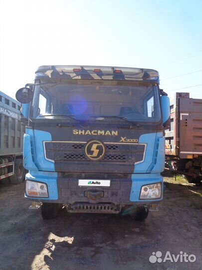 Shacman (Shaanxi) SX32586T384C, 2021
