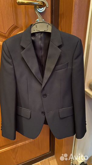 Пиджак школьный для мальчика