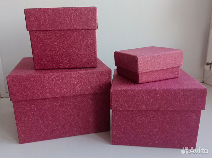 Подарочная коробка набор