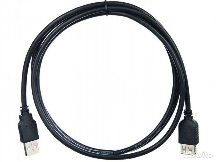 Удлиннитель USB 1.5M (1.5 метра)
