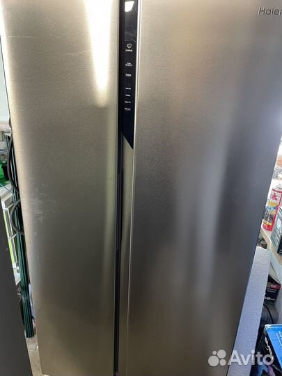 Холодильник haier