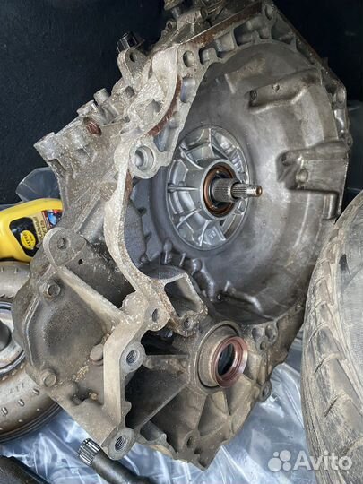АКПП 6 т 30 на Chevrolet Cruze
