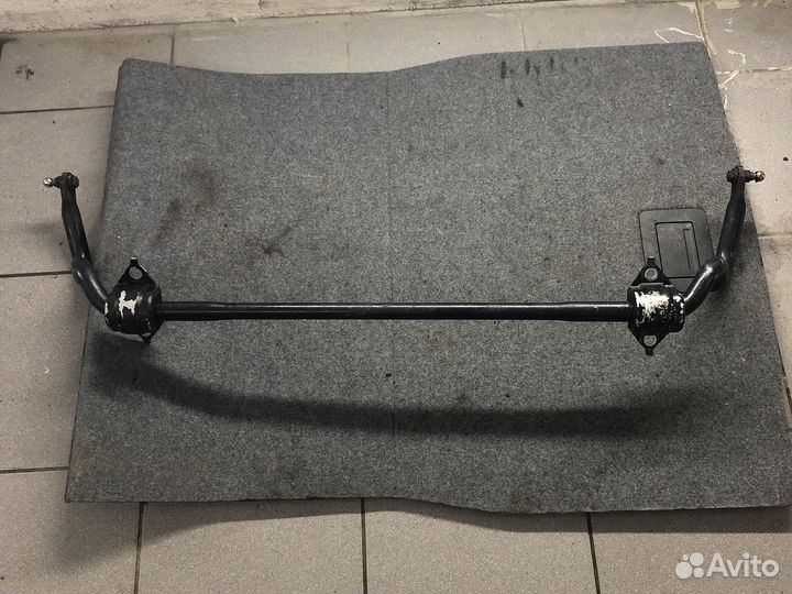 Стабилизатор передний с кронштейнами бмв