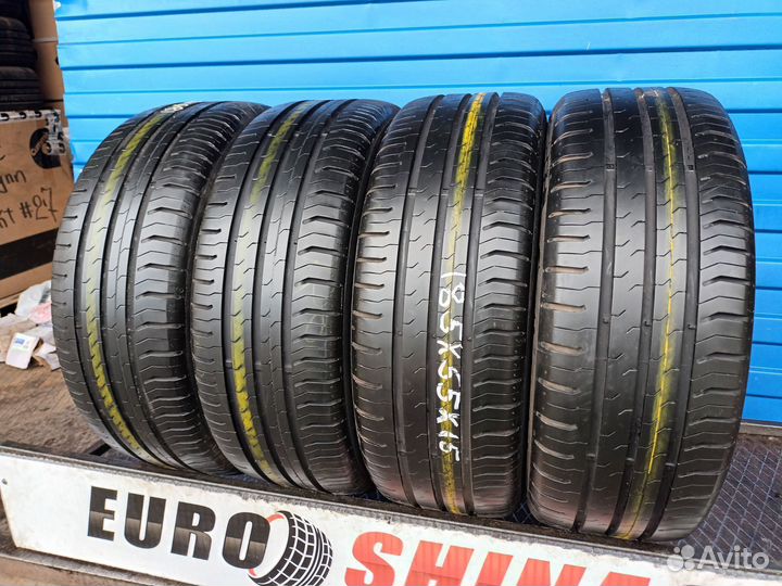 Continental ContiEcoContact 5 185/55 R15 82V