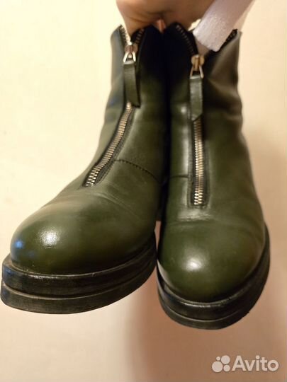 Ботинки женские Ernesto Dolani