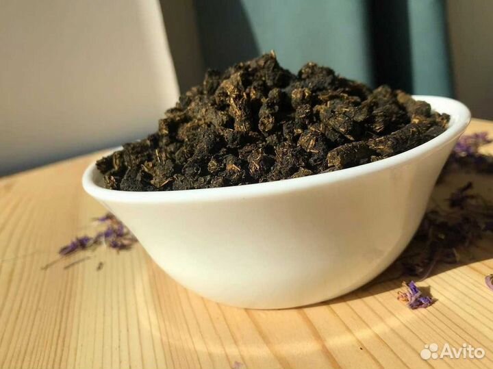 Иван-чай 1кг ферментированный выверенный, русский