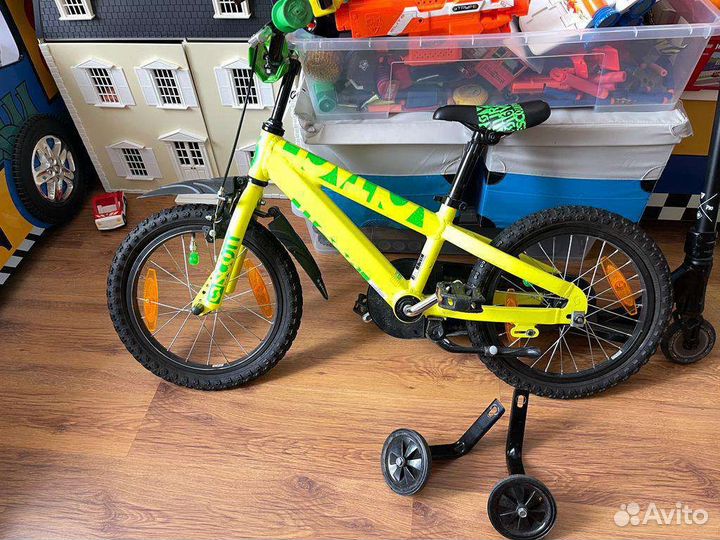 Велосипед Scott Voltage JR 16 (2016)