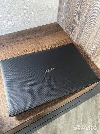 Acer aspire 7741g Series