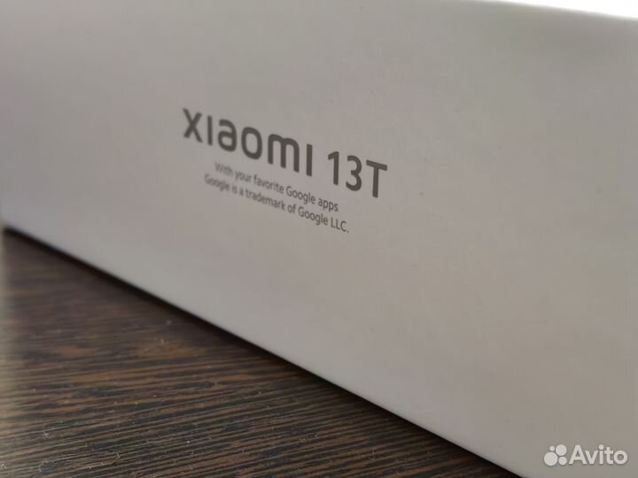 Xiaomi 13T, 8/256 ГБ