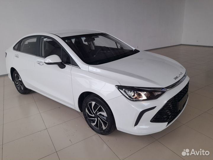 BAIC U5 Plus 1.5 CVT, 2023, 10 км
