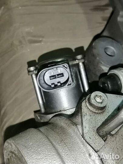 Рейка рулевая 4F1422065R Б/У VAG A6 (C6)