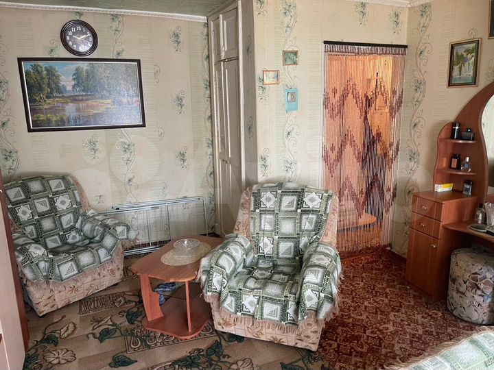 1-к. квартира, 30 м², 4/4 эт.