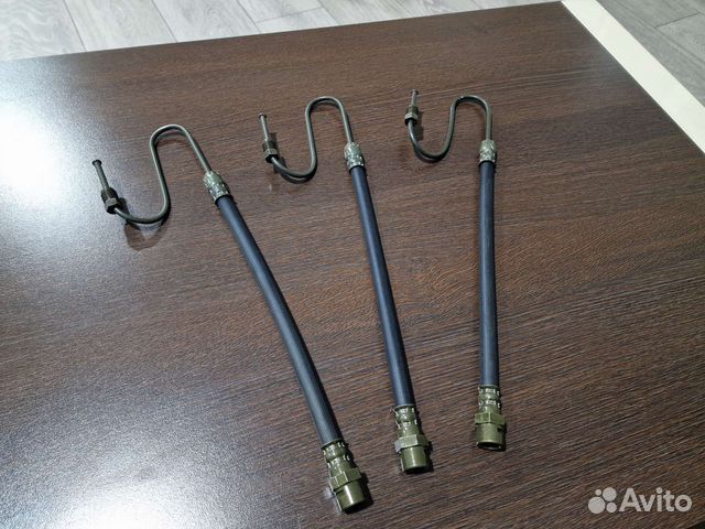 Шланг Трубка сцепления Audi 100 / A6 C4 4A0721465B