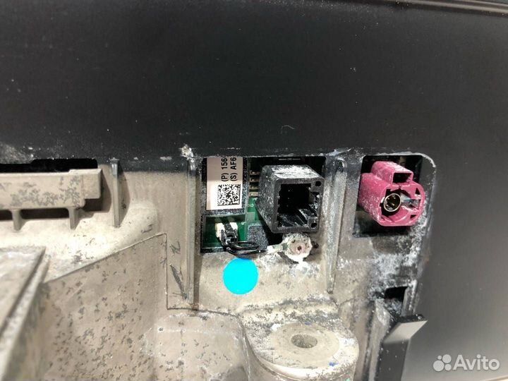 Монитор (дисплей) Tesla Model X рест. 2022