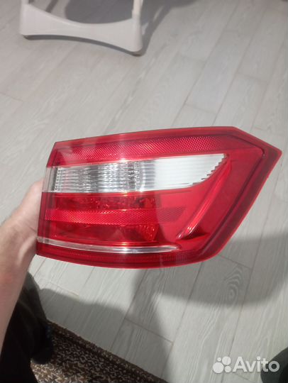 Фары на LADA vesta