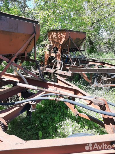 Сеялка Сибзавод СЗС-2.1, 1996