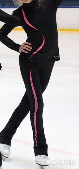 Костюм для фигурного катания