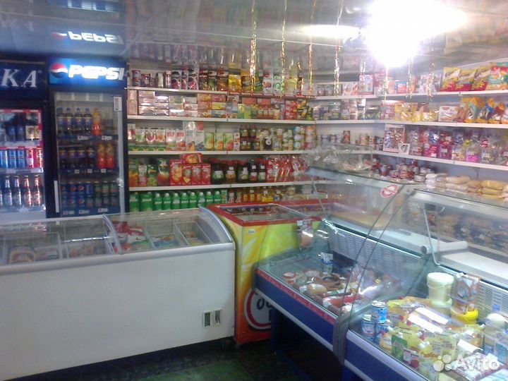 Магазин продукты