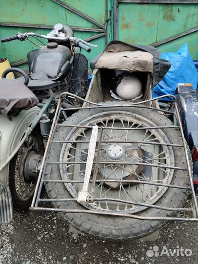 Мотоцикл Урал