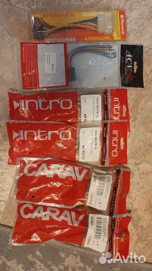 Адаптер для магнитолы