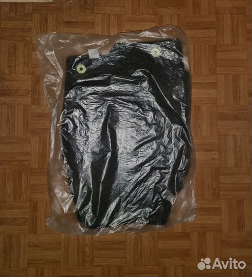 Оригинальные текстильные ковры Mazda CX-5