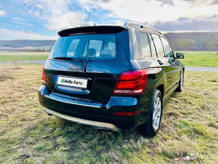 Mercedes-Benz GLK-класс 2.1 AT, 2012, 58 912 км