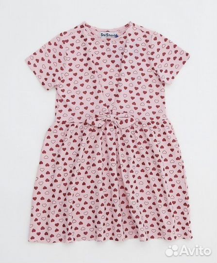 Платье для девочки Shi Shoo
