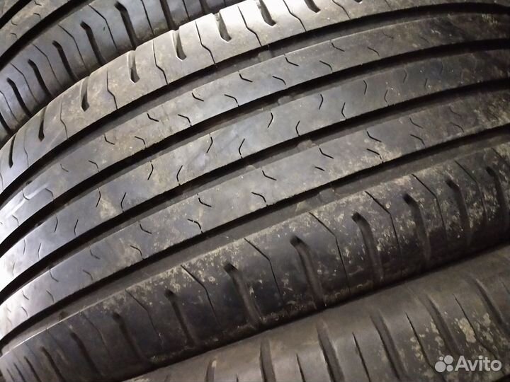 Continental ContiEcoContact 6 215/60 R17