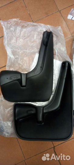 Брызговики Renault Sandero Сандеро