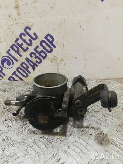 Дроссельная заслонка Chevrolet Lacetti универсал