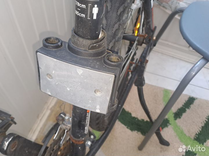 Продаю велосипед Stern Dynamic