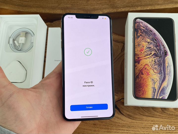 Телефон iPhone XS Max 256gb Dual Sim